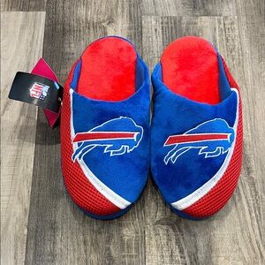NFL Buffalo Bills Slippers | Men’s Size 7